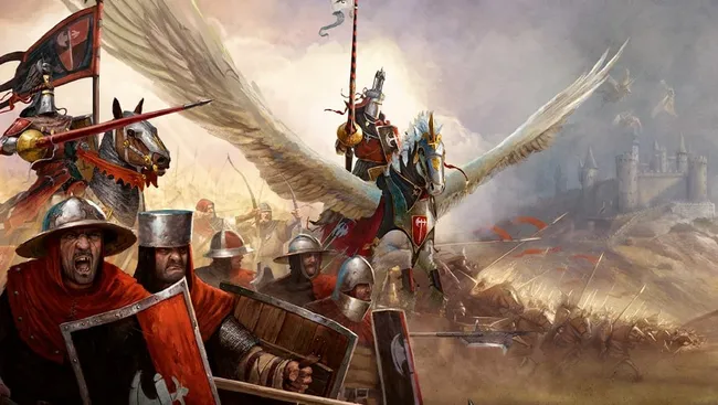 Warhammer Fantasy is back—and now it’s getting a new tabletop RPG too